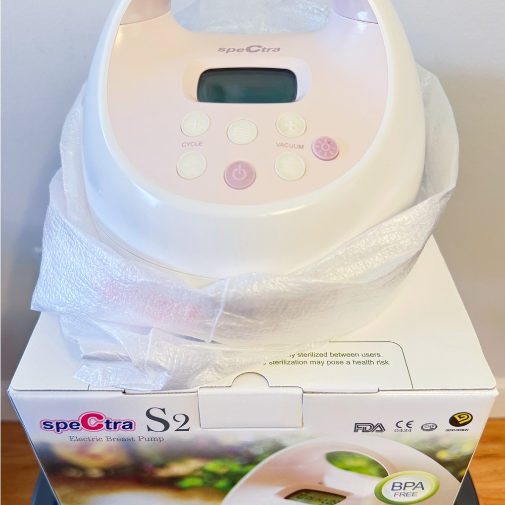 Spectra S2 Electric Breast Pump